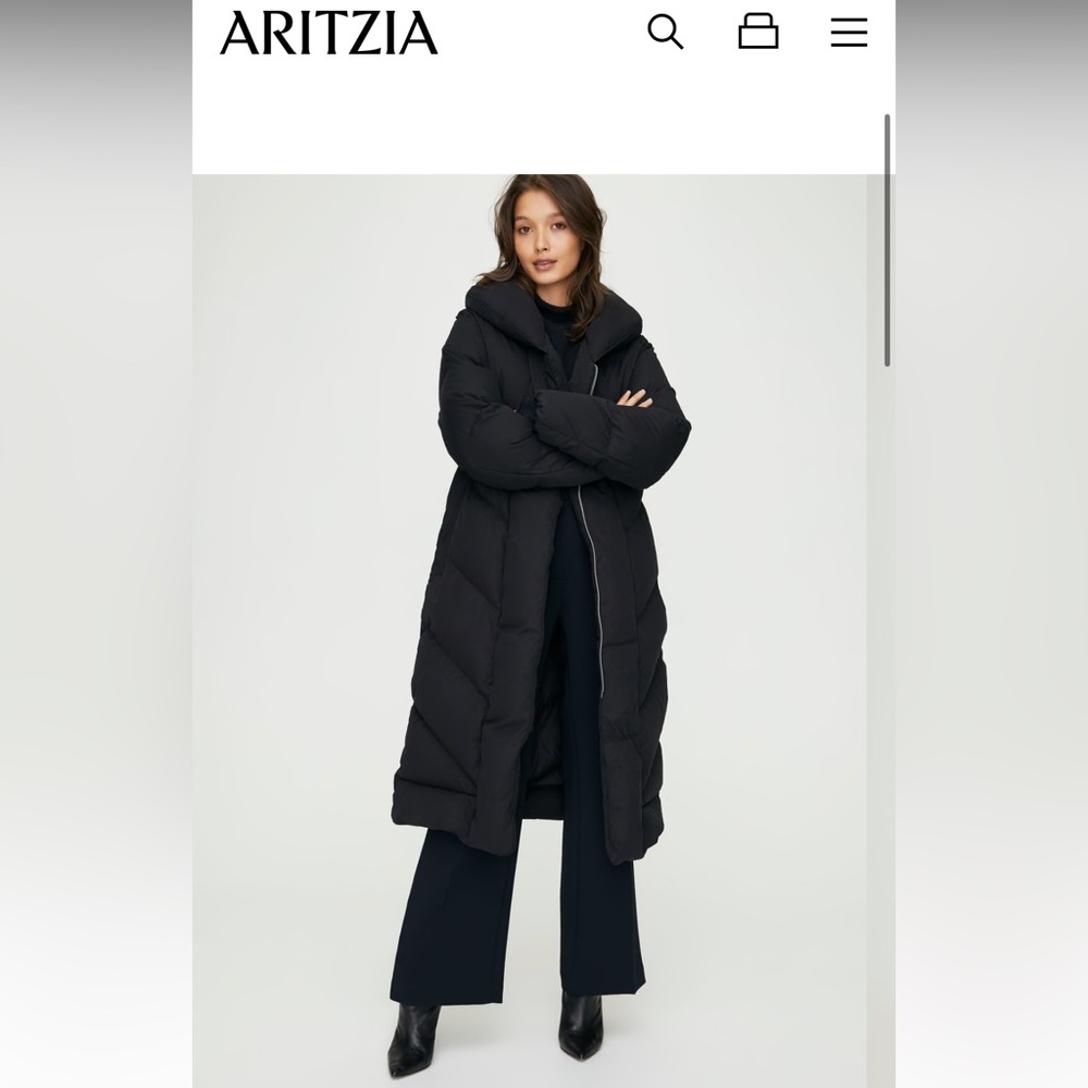 🛍BUNDLE & SAVE💸 - Wilfred The Duvet Coat